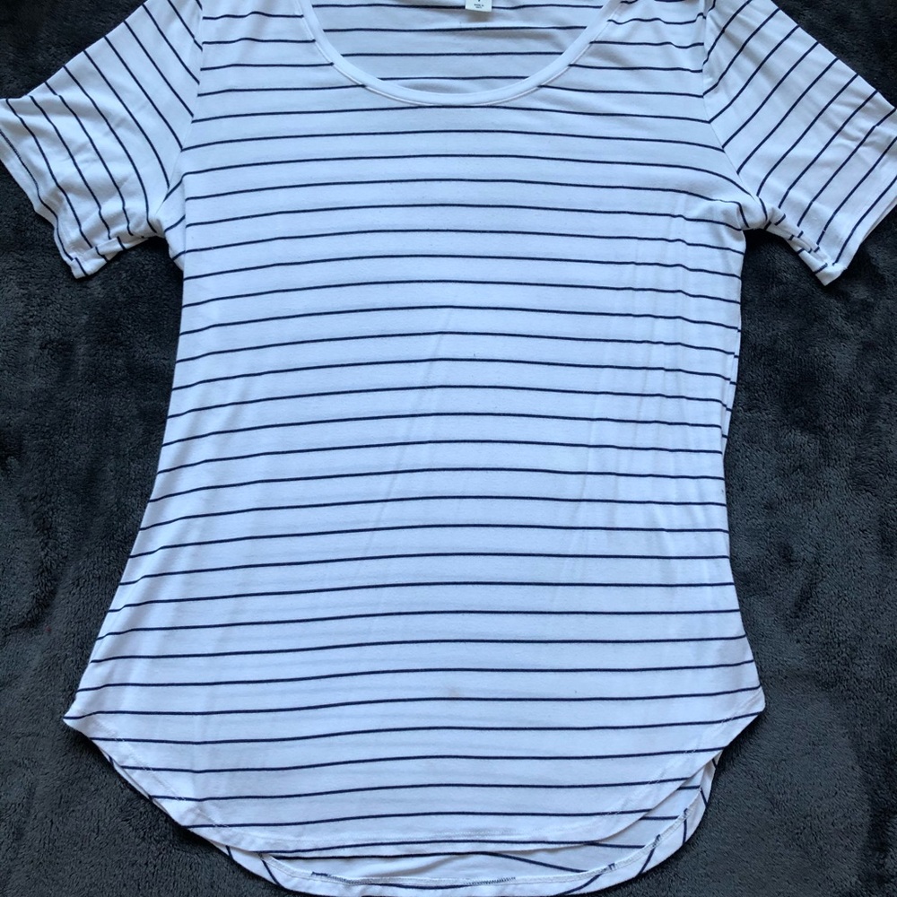 Striped t-shirt